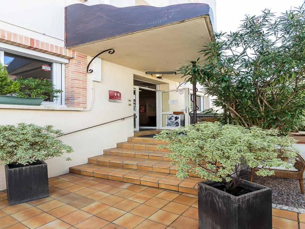 Hotel Alize Toulouse Exterior photo