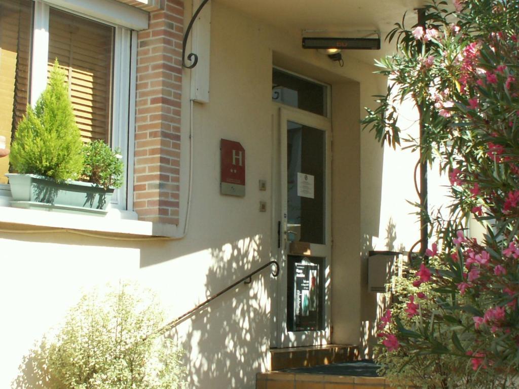 Hotel Alize Toulouse Exterior photo