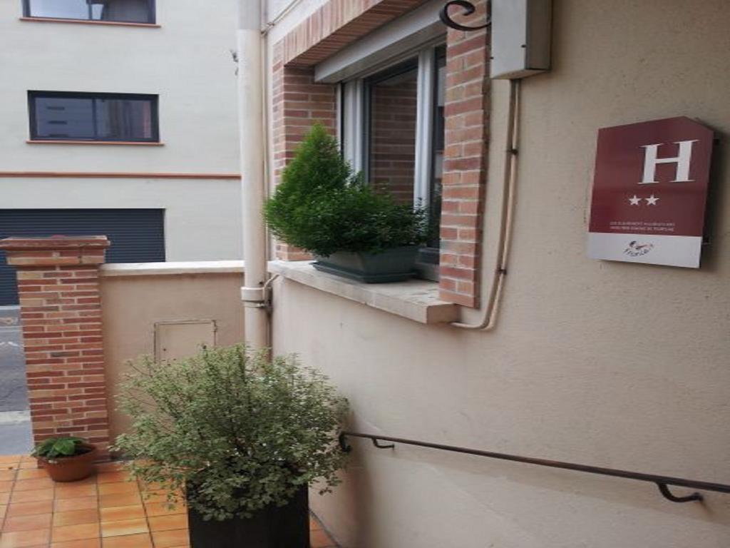 Hotel Alize Toulouse Exterior photo